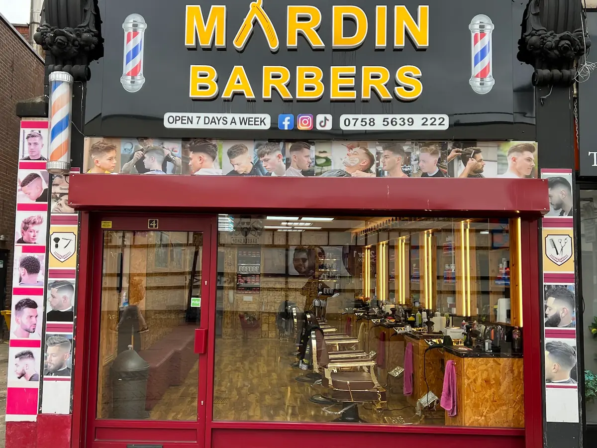 Mardin Barbers (Turkish Style) photo (photo 1 of 3)