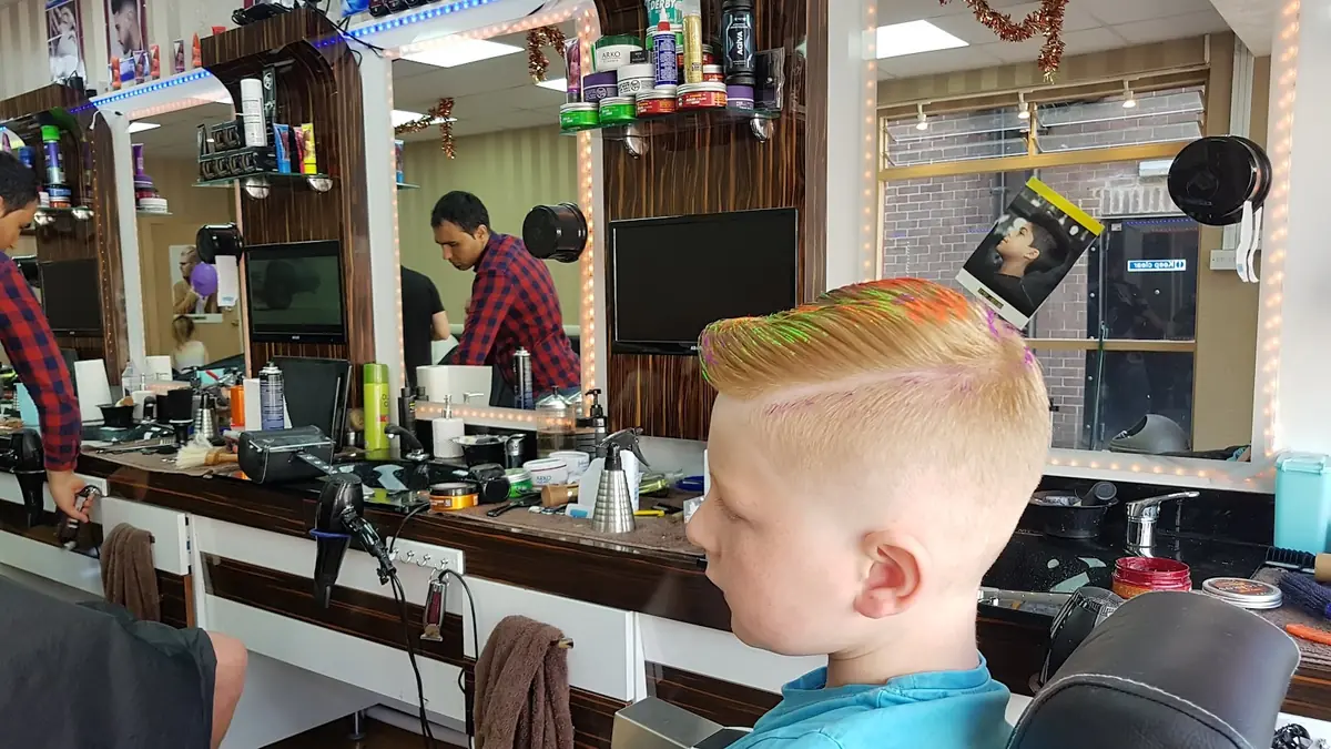 Mardin Barbers (Turkish Style) photo (photo 3 of 3)