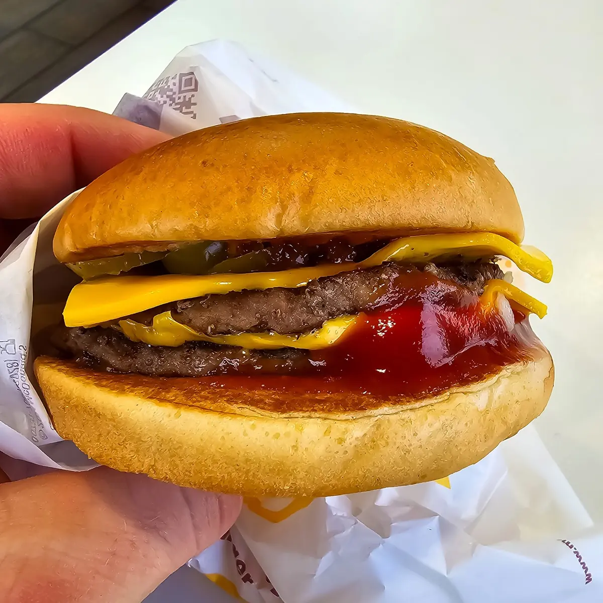 McDonald's — Fast food in Hamilton