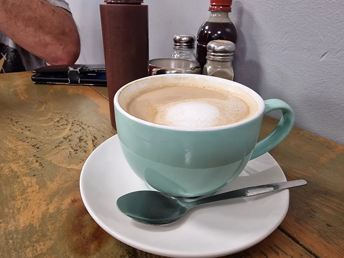 Britannia Cafe photo (photo 2 of 3)