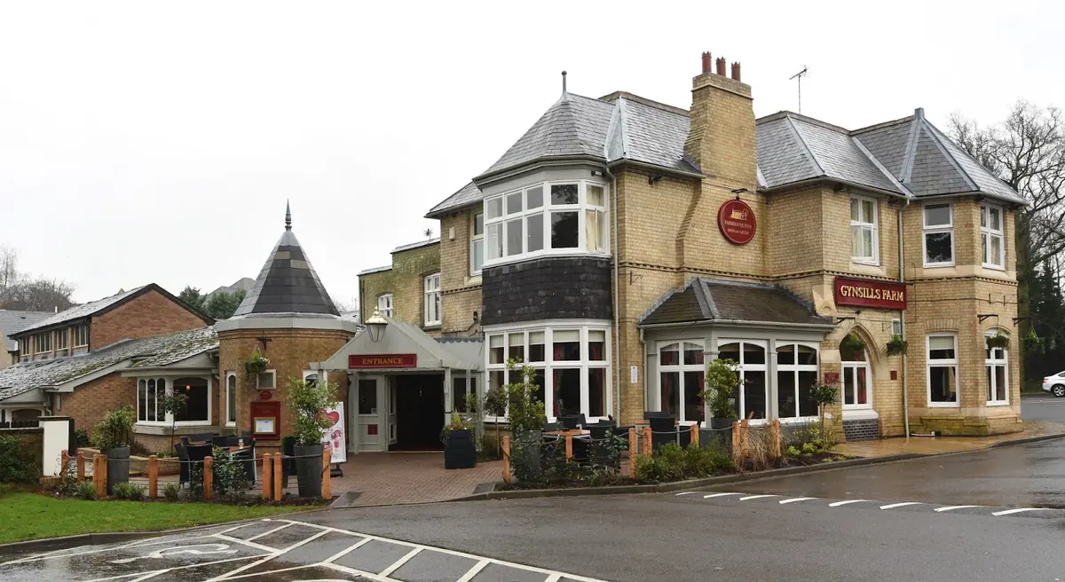 Gynsills Farm - Dining & Carvery photo (photo 3 of 3)