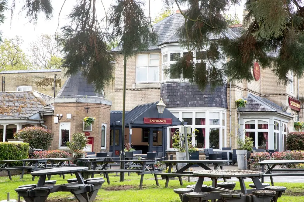 Gynsills Farm - Dining & Carvery