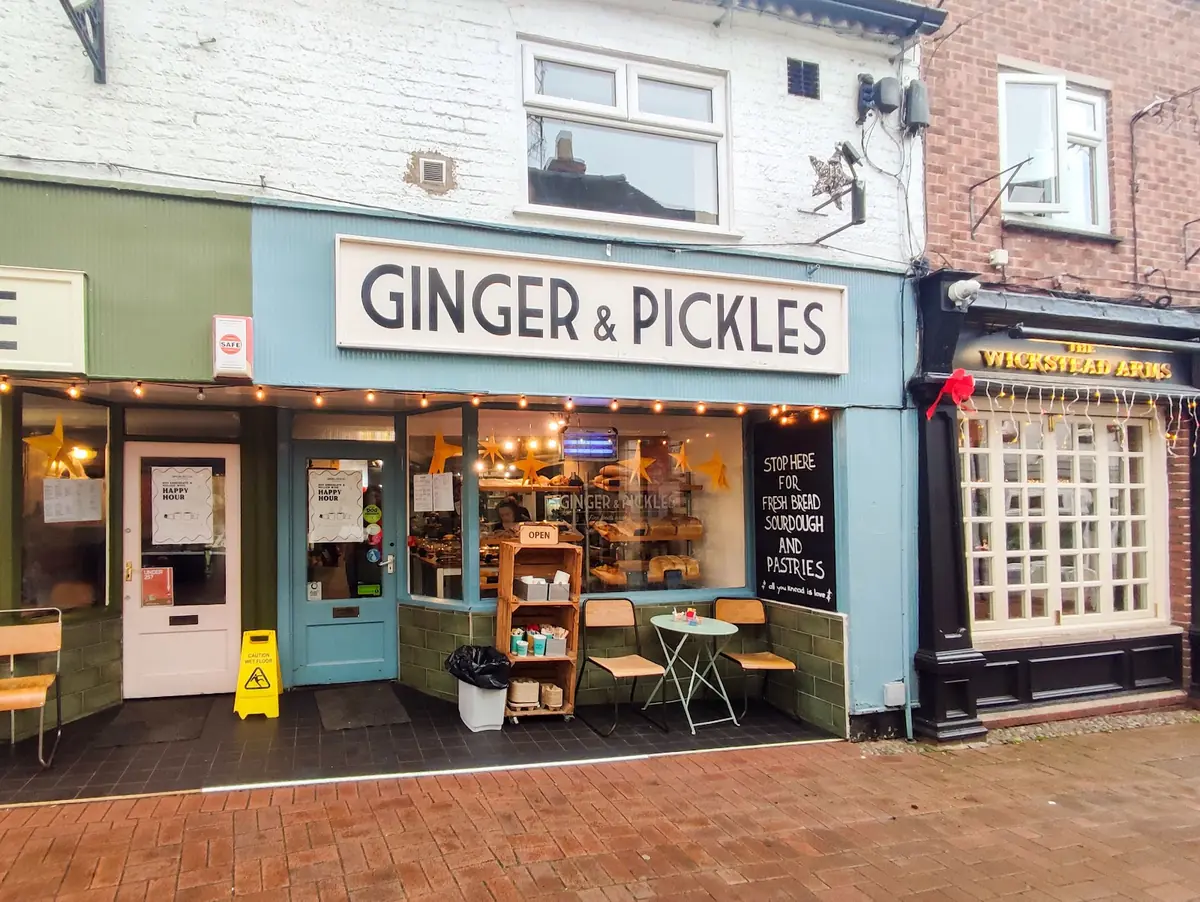 Ginger and Pickles photo (photo 2 of 3)