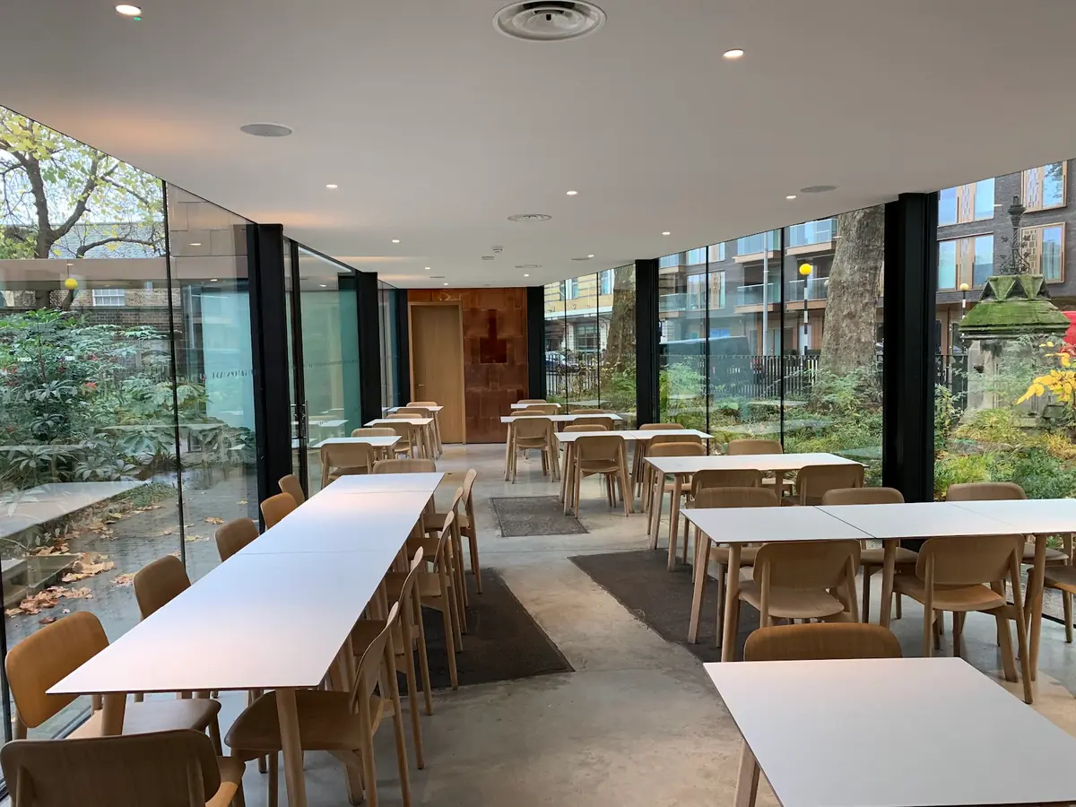 The Garden Cafe photo (photo 1 of 3)