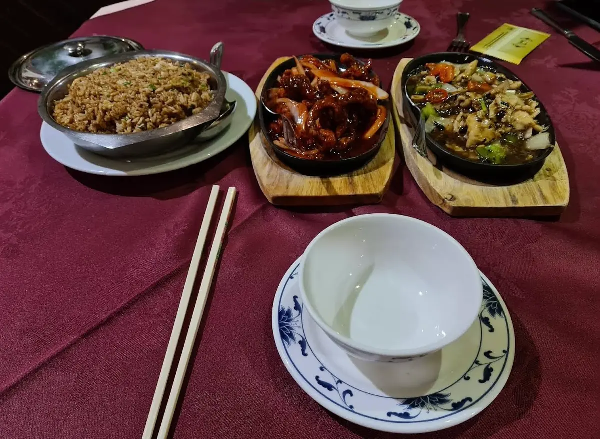 Jade Palace — Chinese restaurants in Barnoldswick