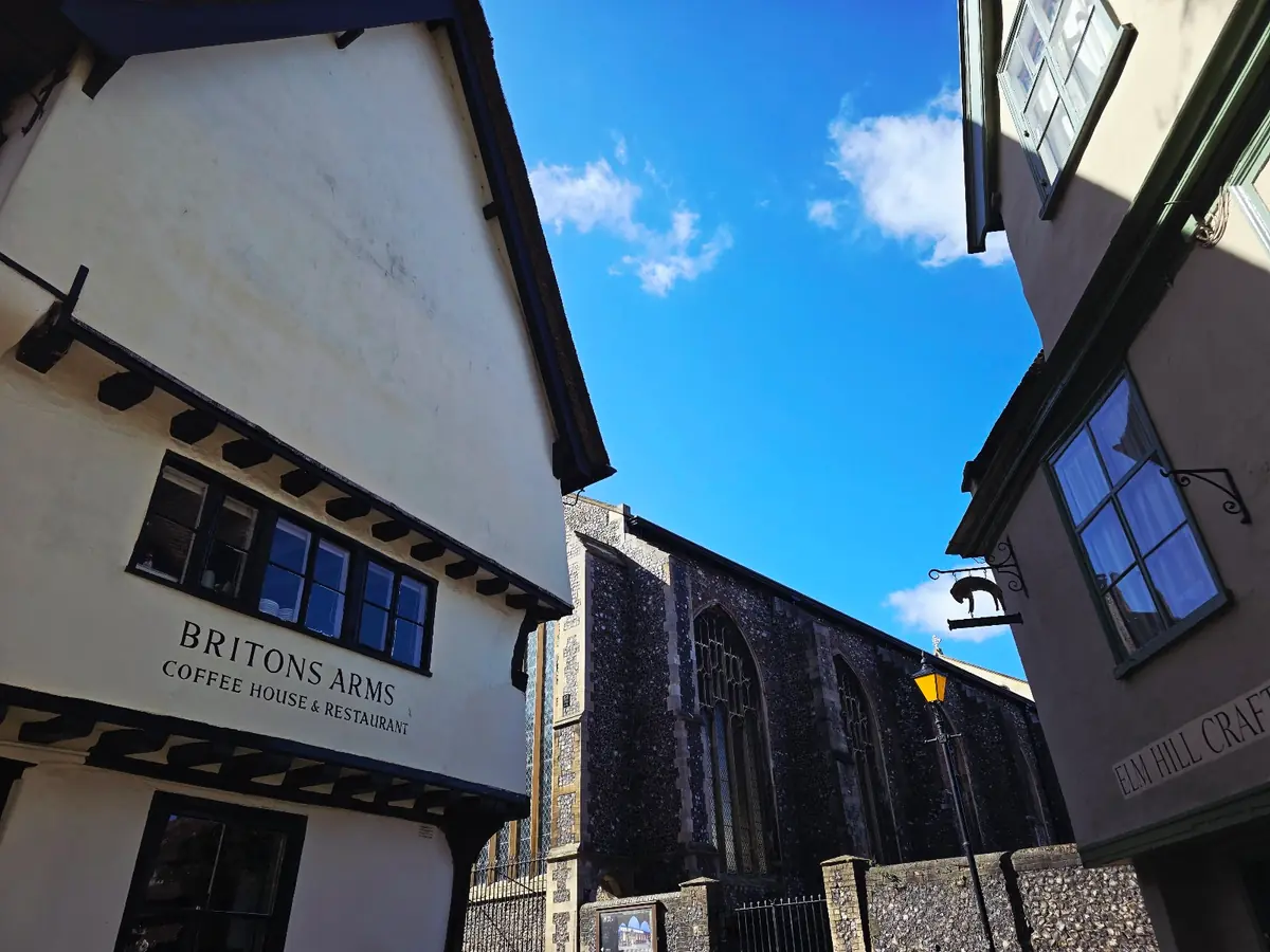 Britons Arms photo (photo 3 of 3)