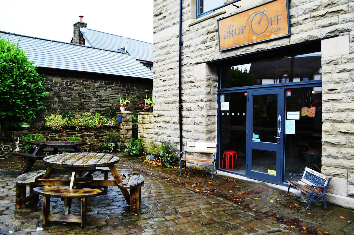 The Drop Off Cafe
