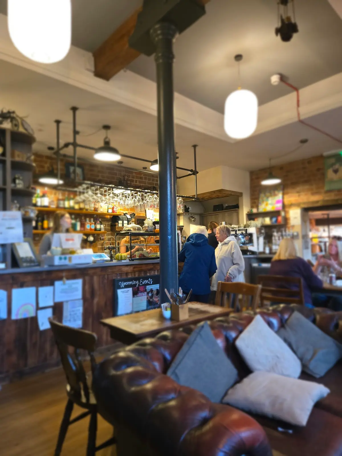 The Drop Off Cafe photo (photo 2 of 3)