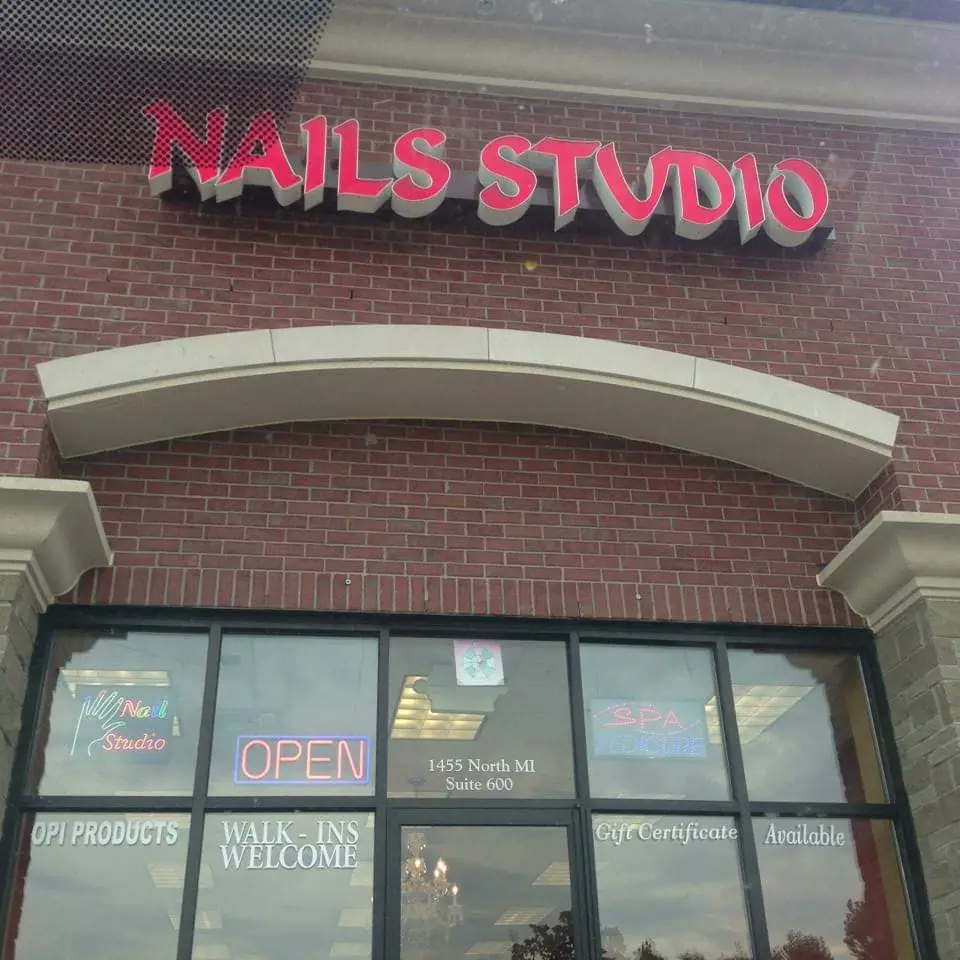 Nails Studio photo (photo 1 of 3)