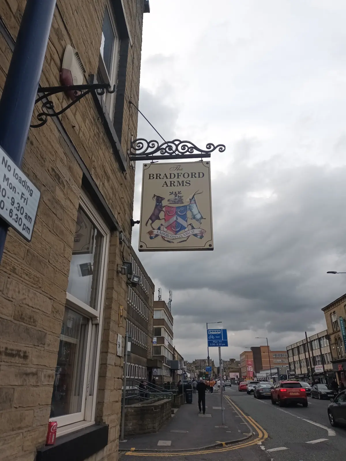 The Bradford Arms photo (photo 3 of 3)