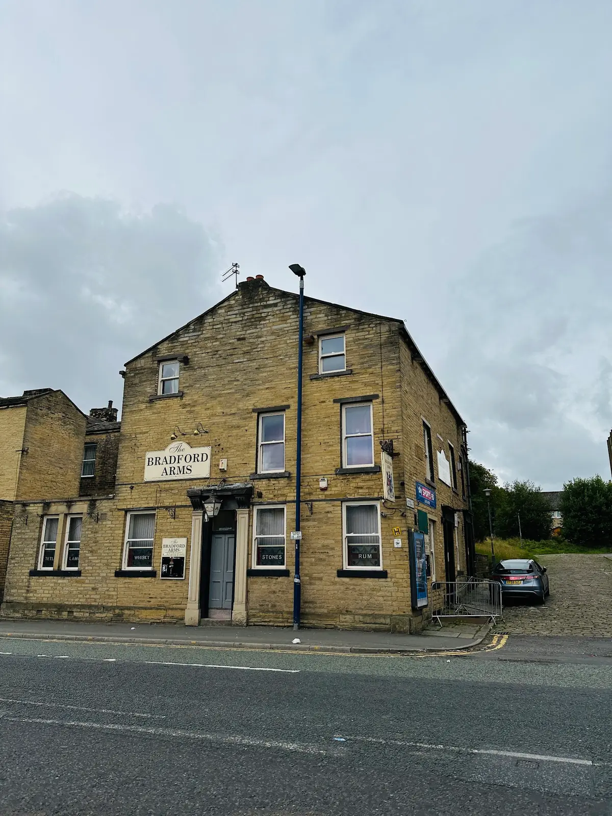 The Bradford Arms