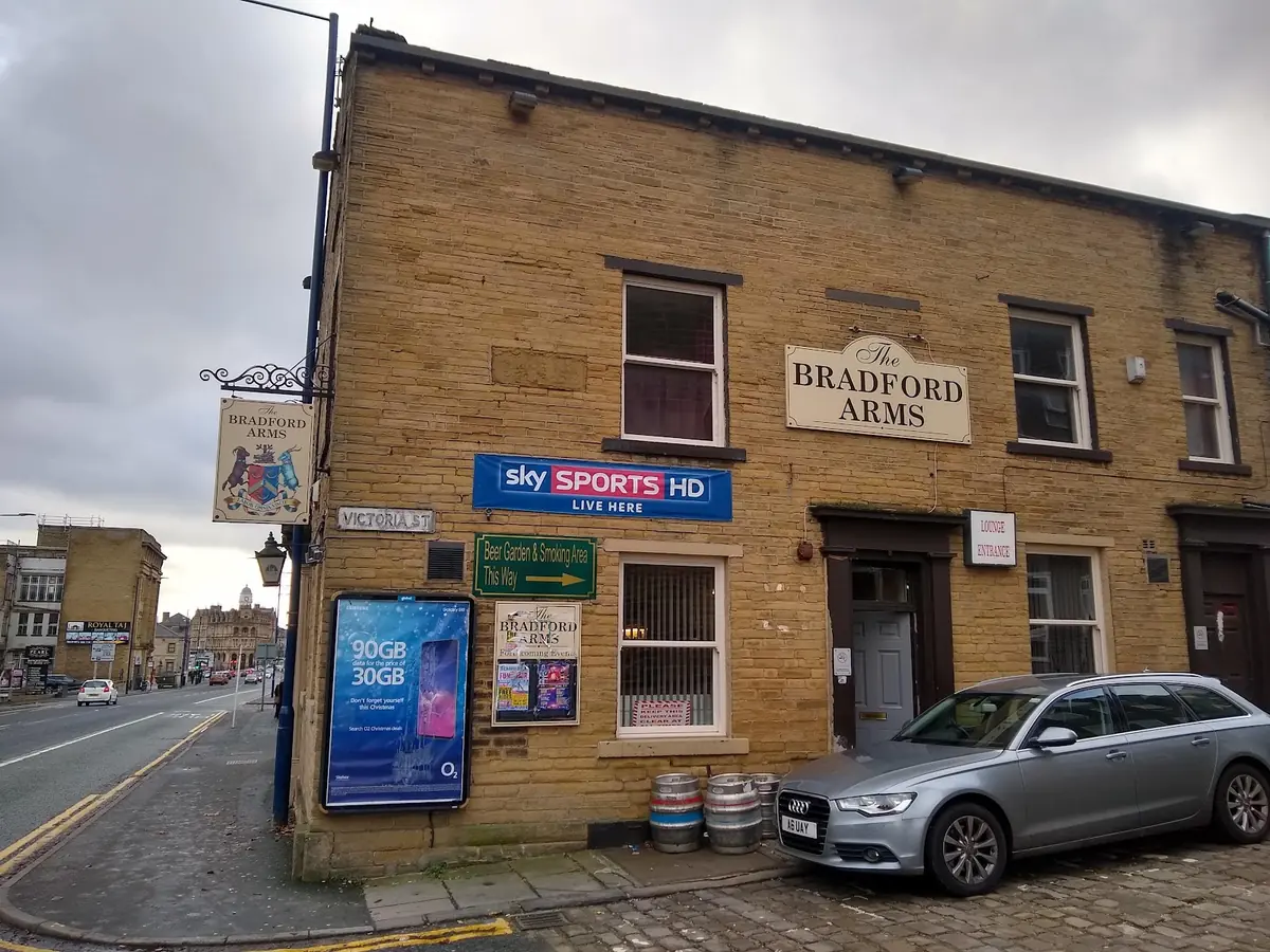 The Bradford Arms photo (photo 1 of 3)