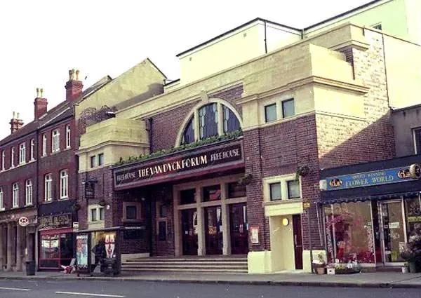 The Van Dyck Forum — Bars in Bristol