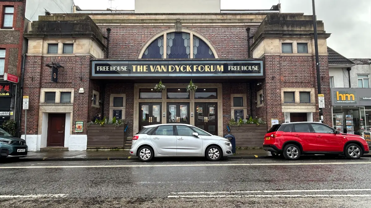 The Van Dyck Forum photo (photo 3 of 3)