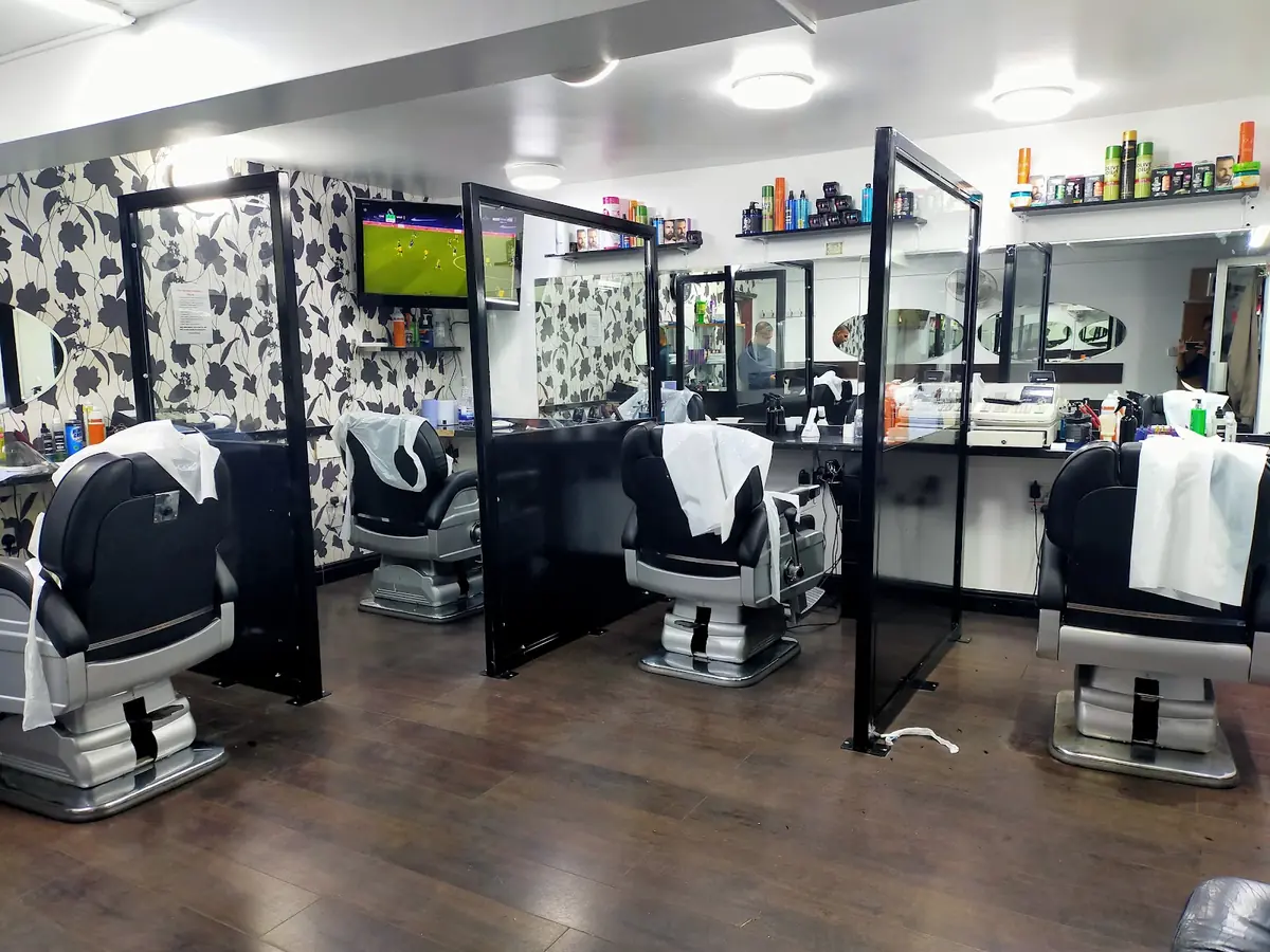 One Step Above — Barbershops in Slough