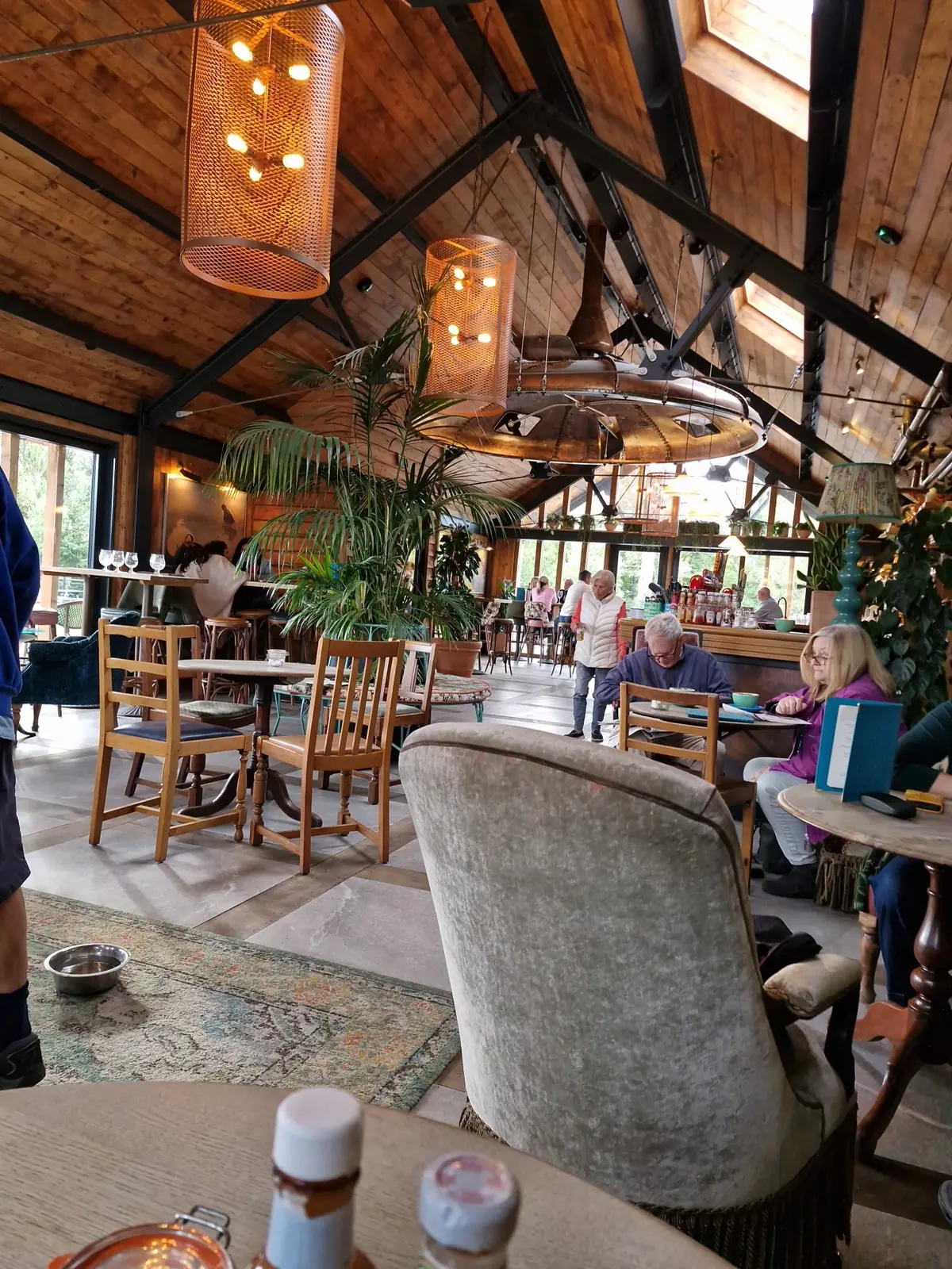 Hall & Woodhouse Taplow — Restaurants in Maidenhead