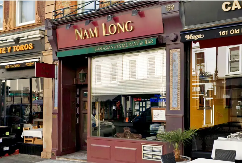 Nam Long Le Shaker