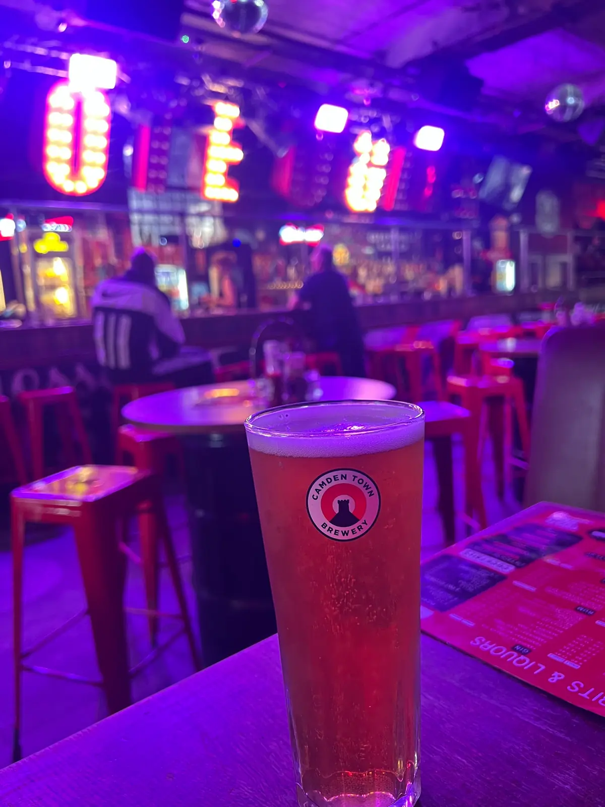 Coyote Ugly Saloon Camden photo (photo 3 of 3)