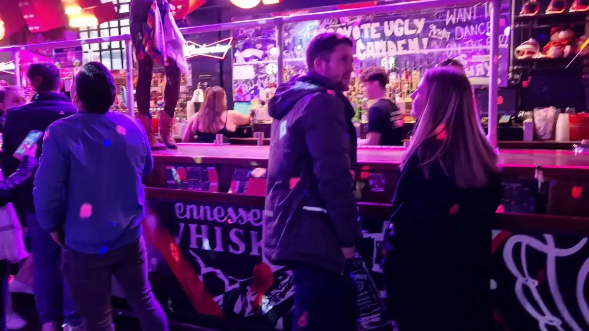 Coyote Ugly Saloon Camden photo (photo 1 of 3)