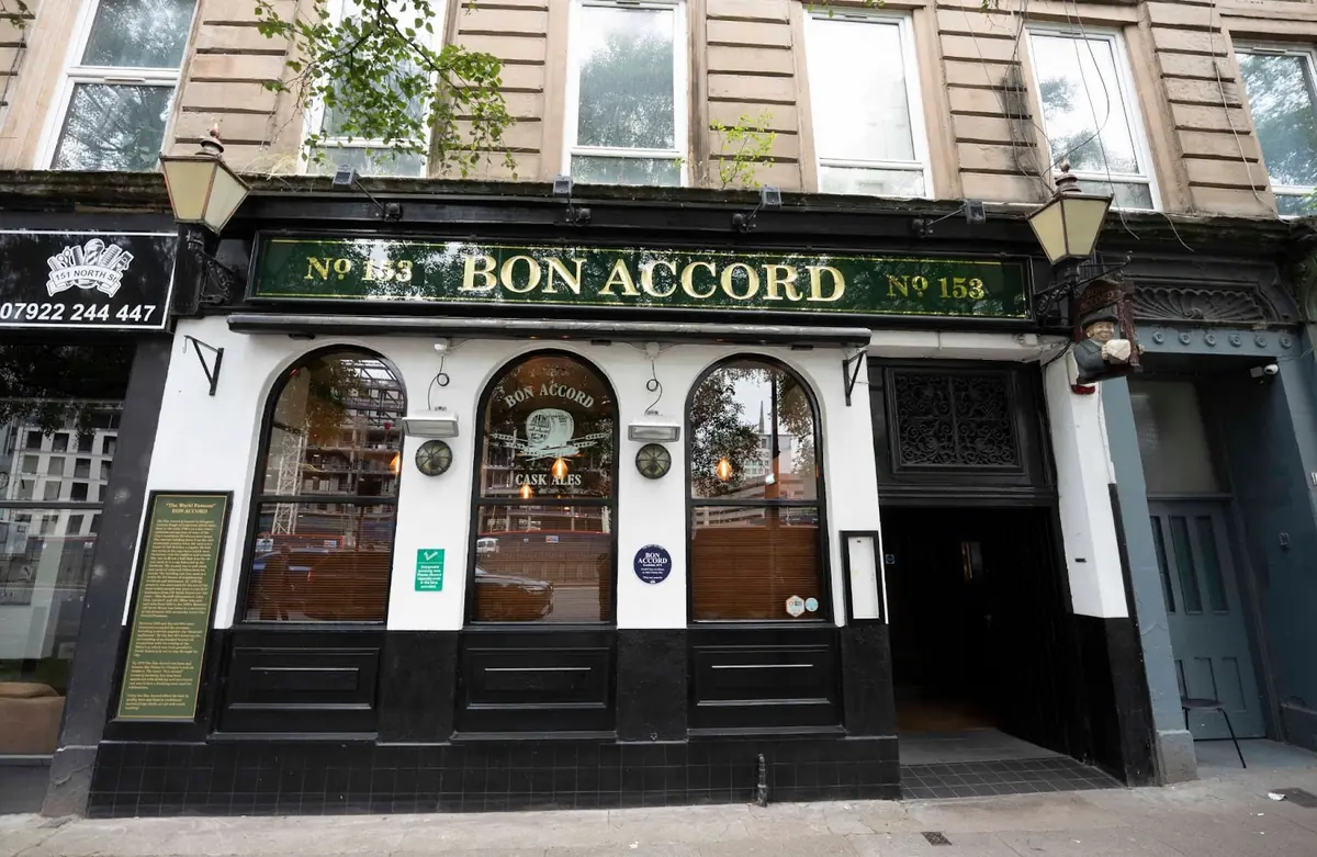 The Bon Accord
