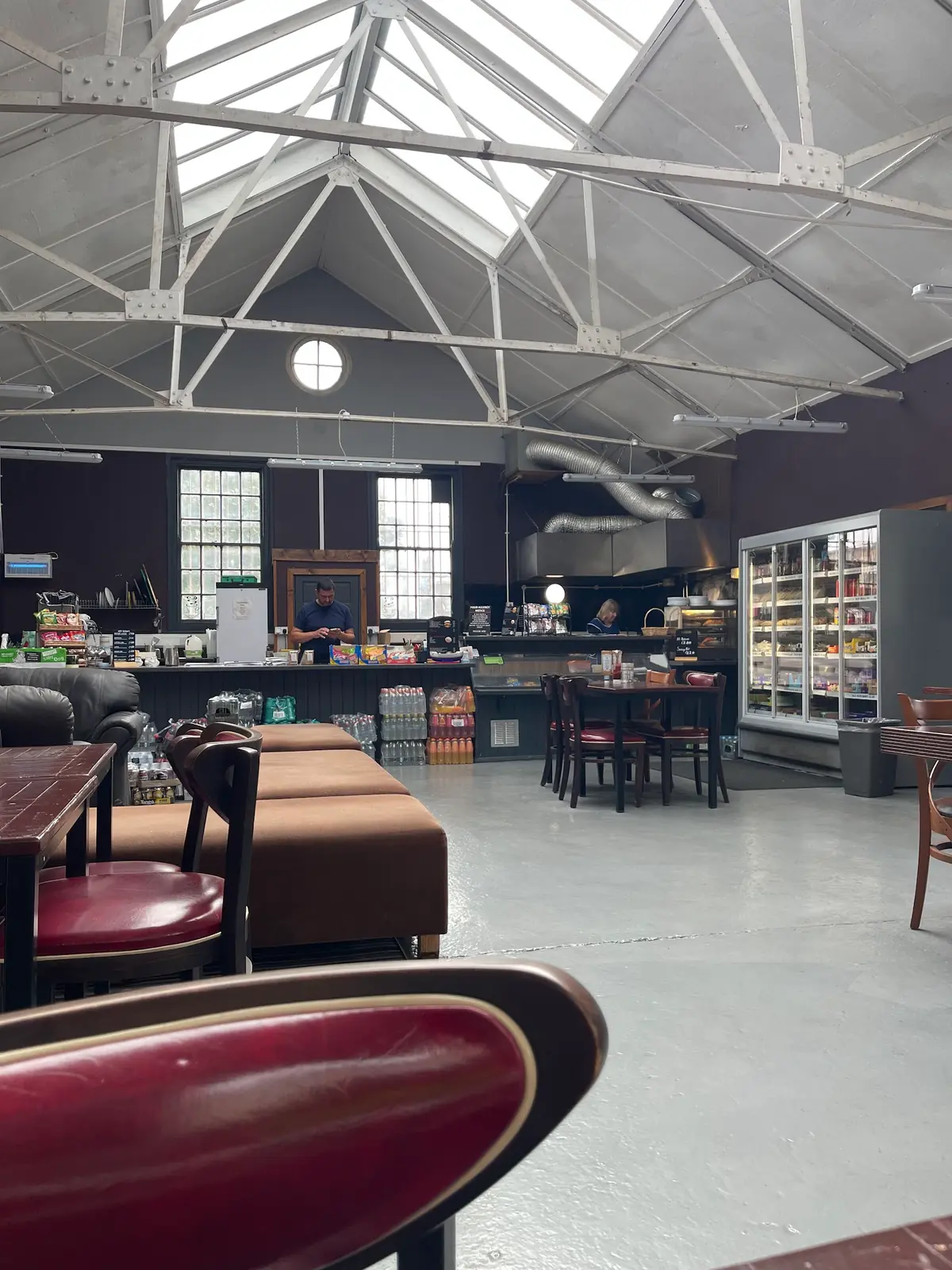 Charlie's Café — Cafes in Sheerness