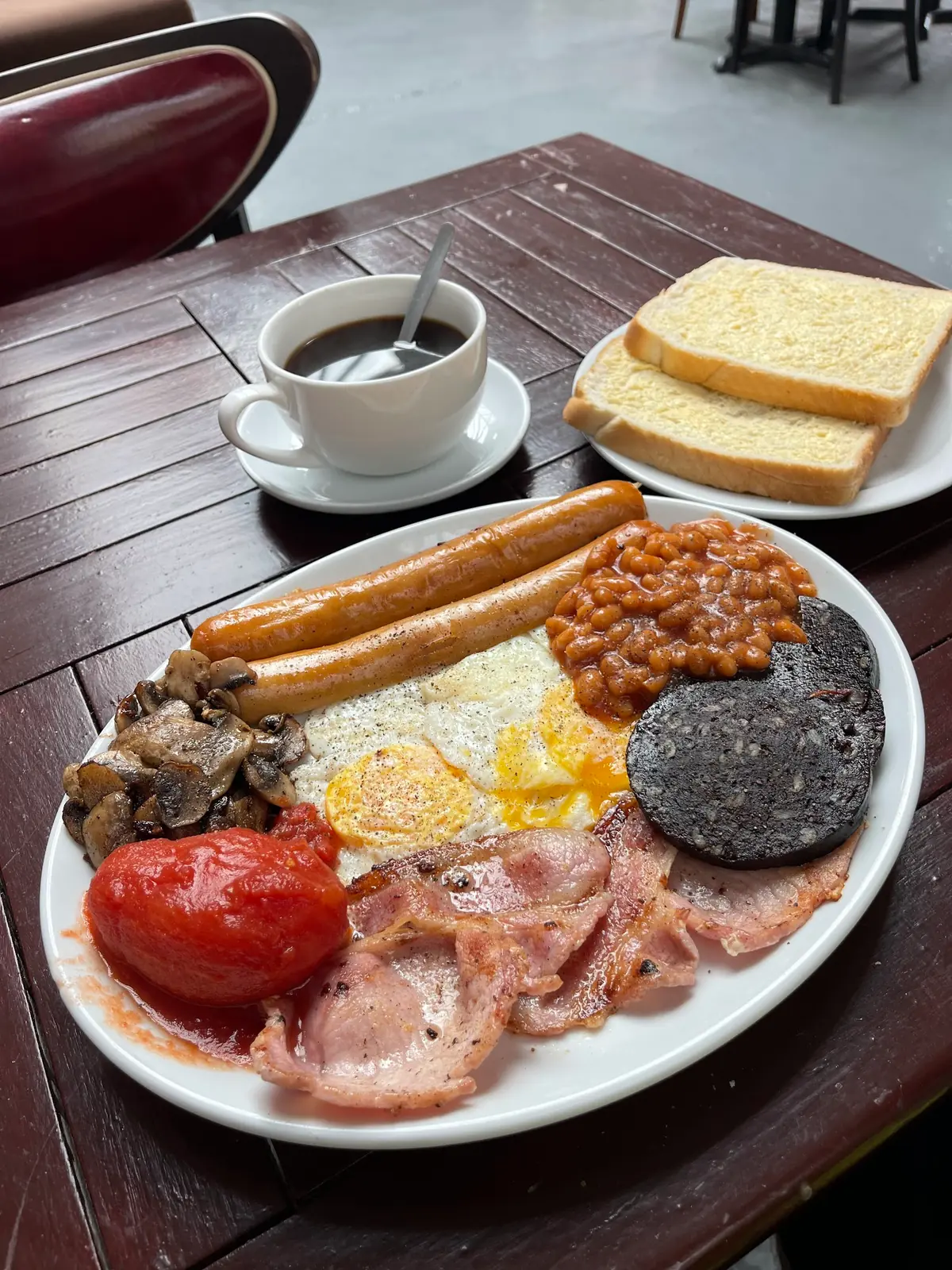 Charlie's Café photo (photo 1 of 3)