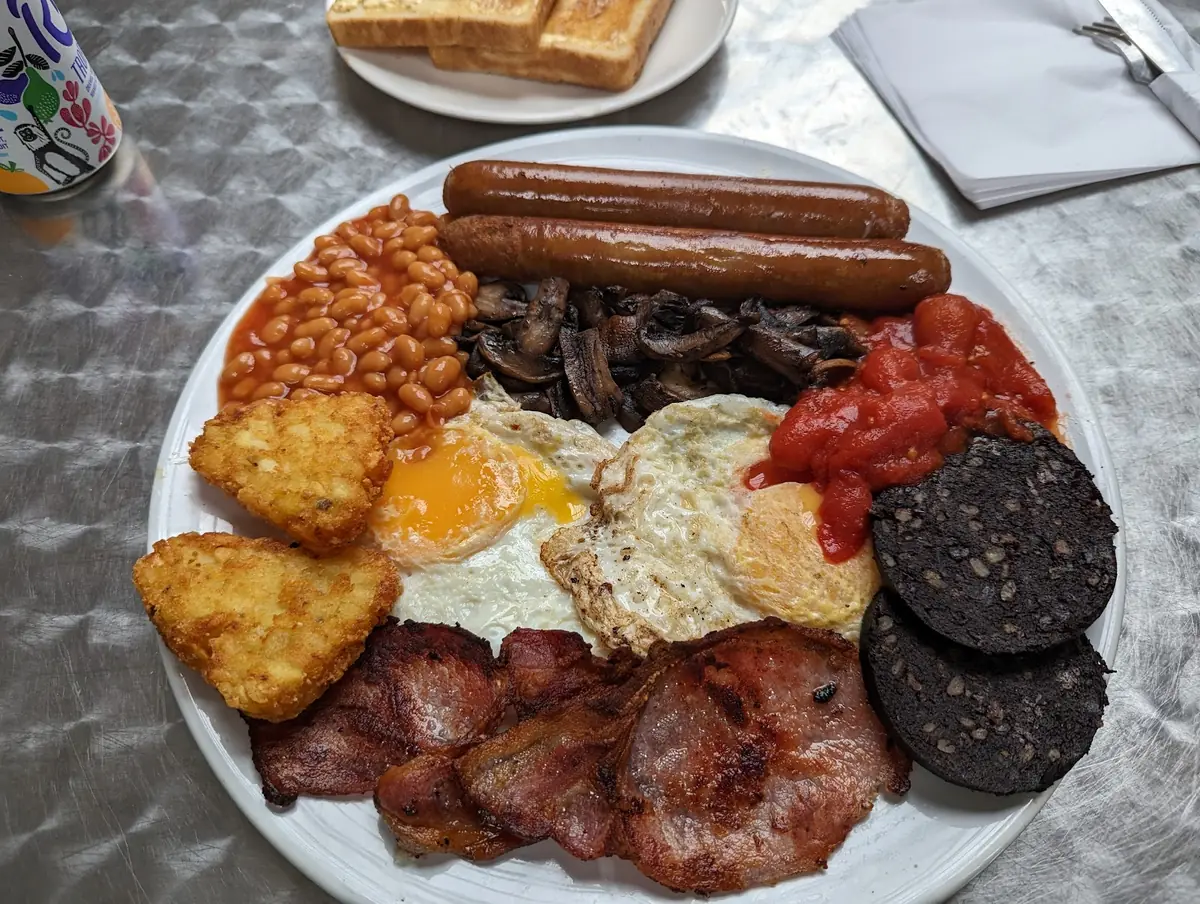 Charlie's Café photo (photo 3 of 3)