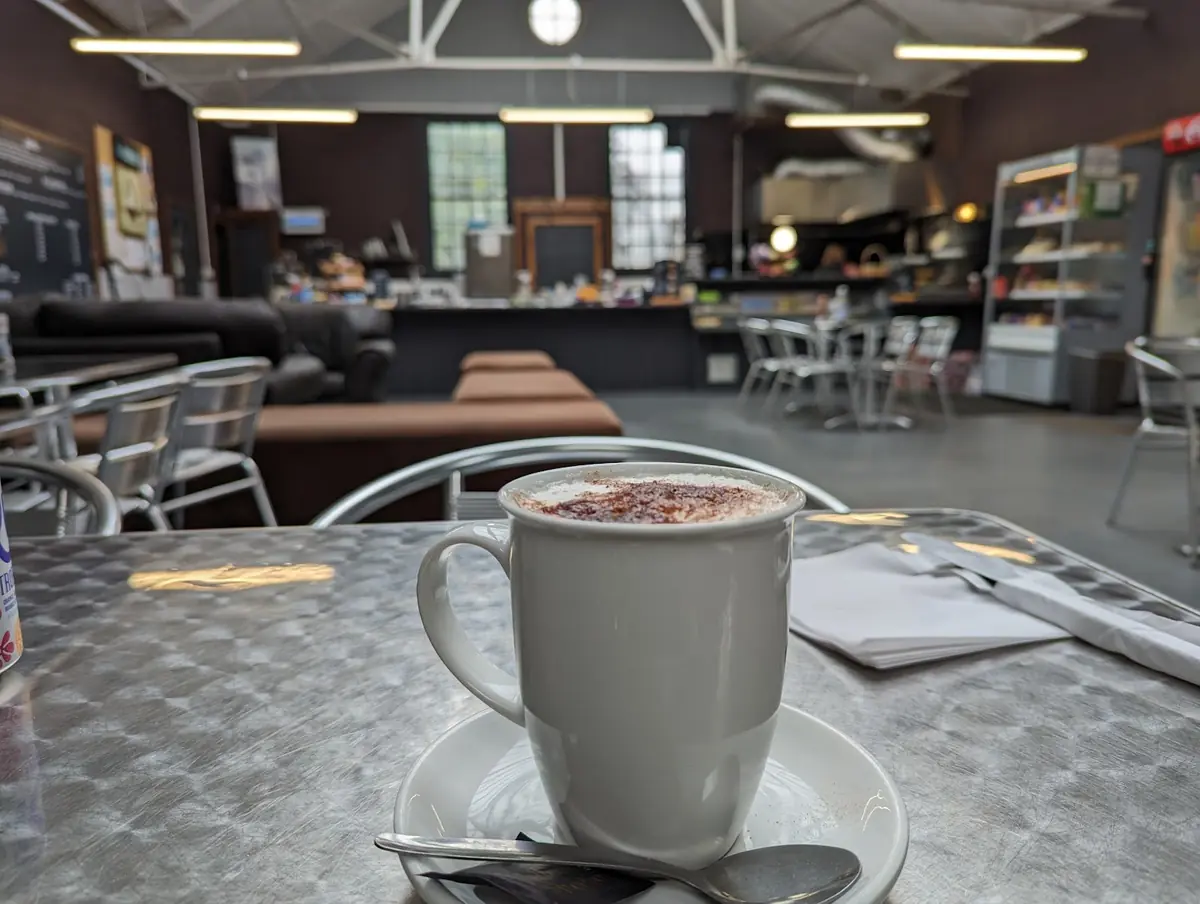 Charlie's Café photo (photo 2 of 3)