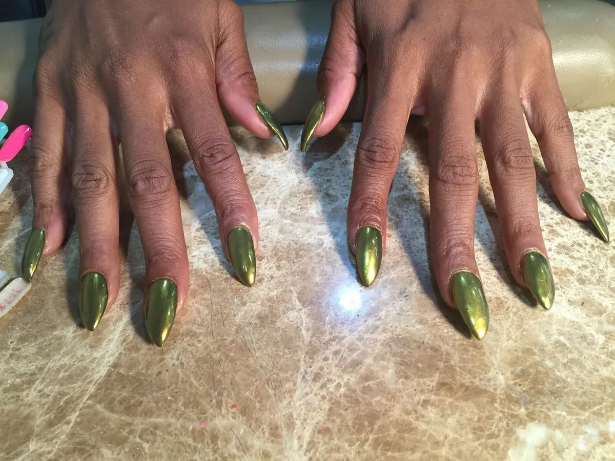 Morgan Park Nails — Nail Salons in Chicago