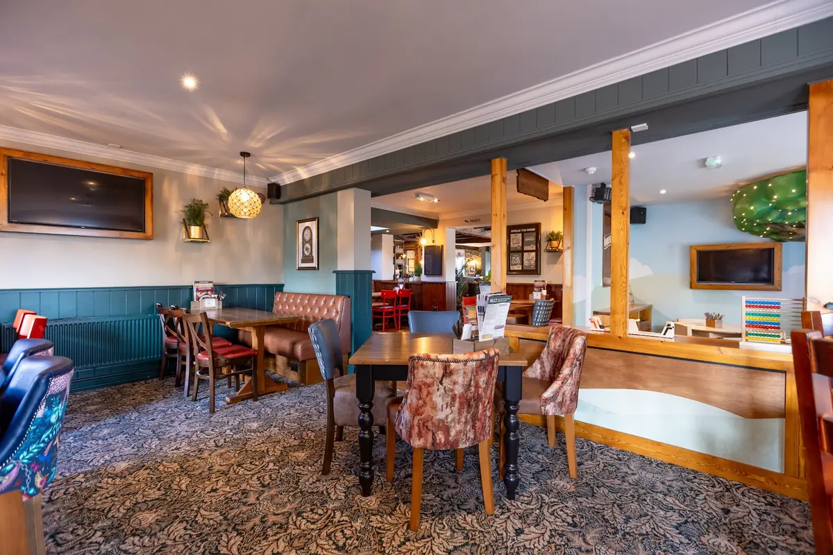 Kings Corner — Bars in Derby