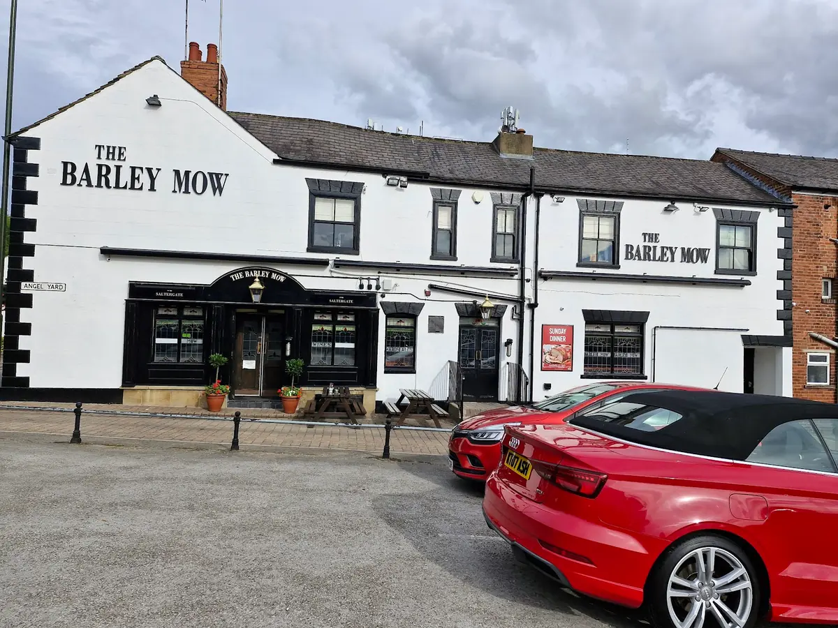 The Barley Mow photo (photo 1 of 3)
