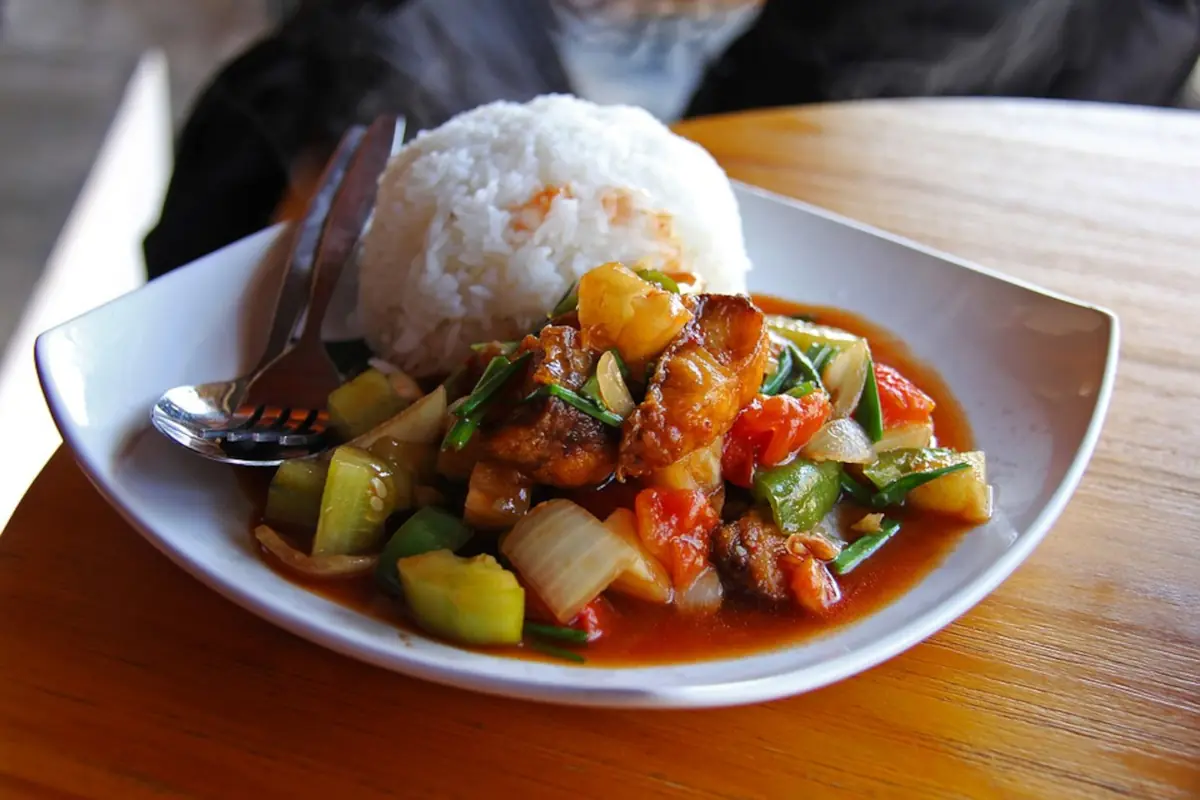China Inn — Restaurants in York