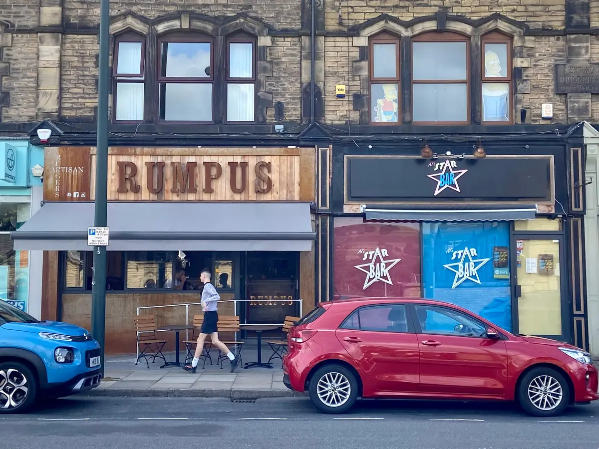 Rumpus Burger - Saltaire photo (photo 1 of 3)