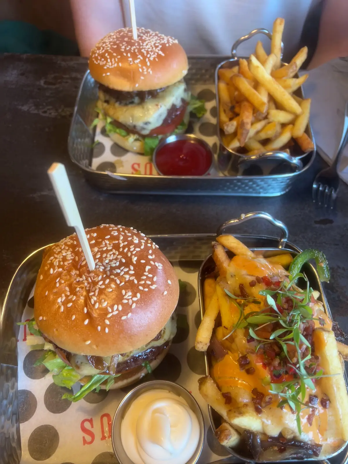 Rumpus Burger - Saltaire photo (photo 2 of 3)