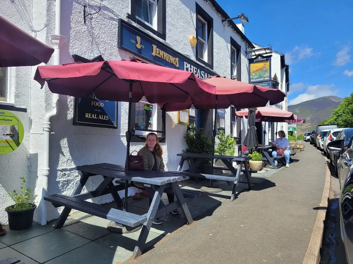 The Pheasant Inn Keswick photo (photo 3 of 3)