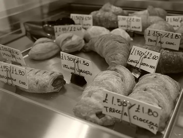 Taste of Napoli — Italian restaurants in Bristol