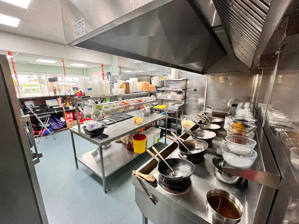 Chinese Open Kitchen — Chinese Restaurants in Runcorn