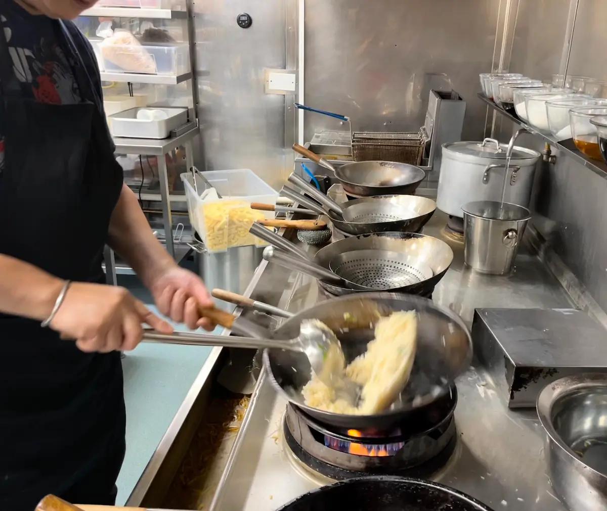 Chinese Open Kitchen photo (photo 3 of 3)