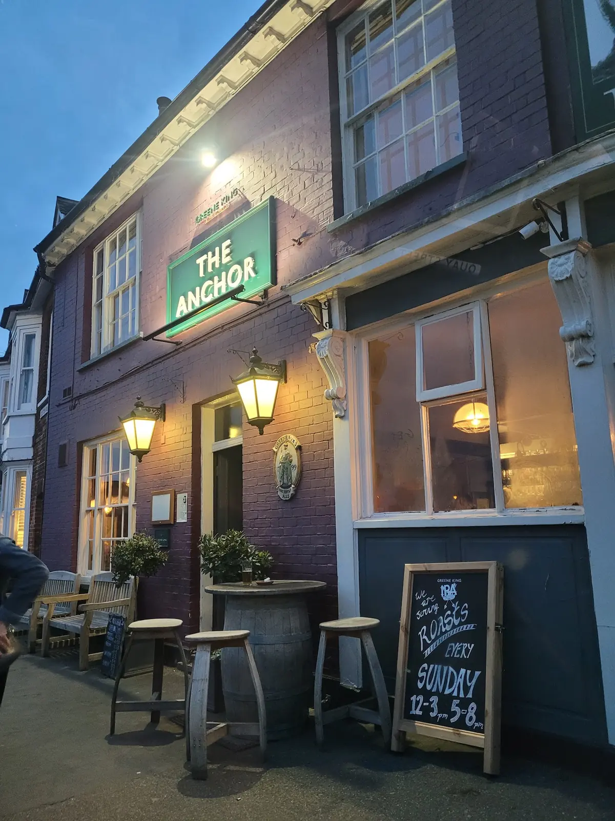The Anchor