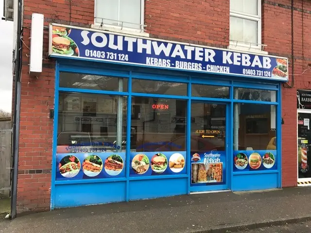 Southwater Kebab — Restaurants in Horsham