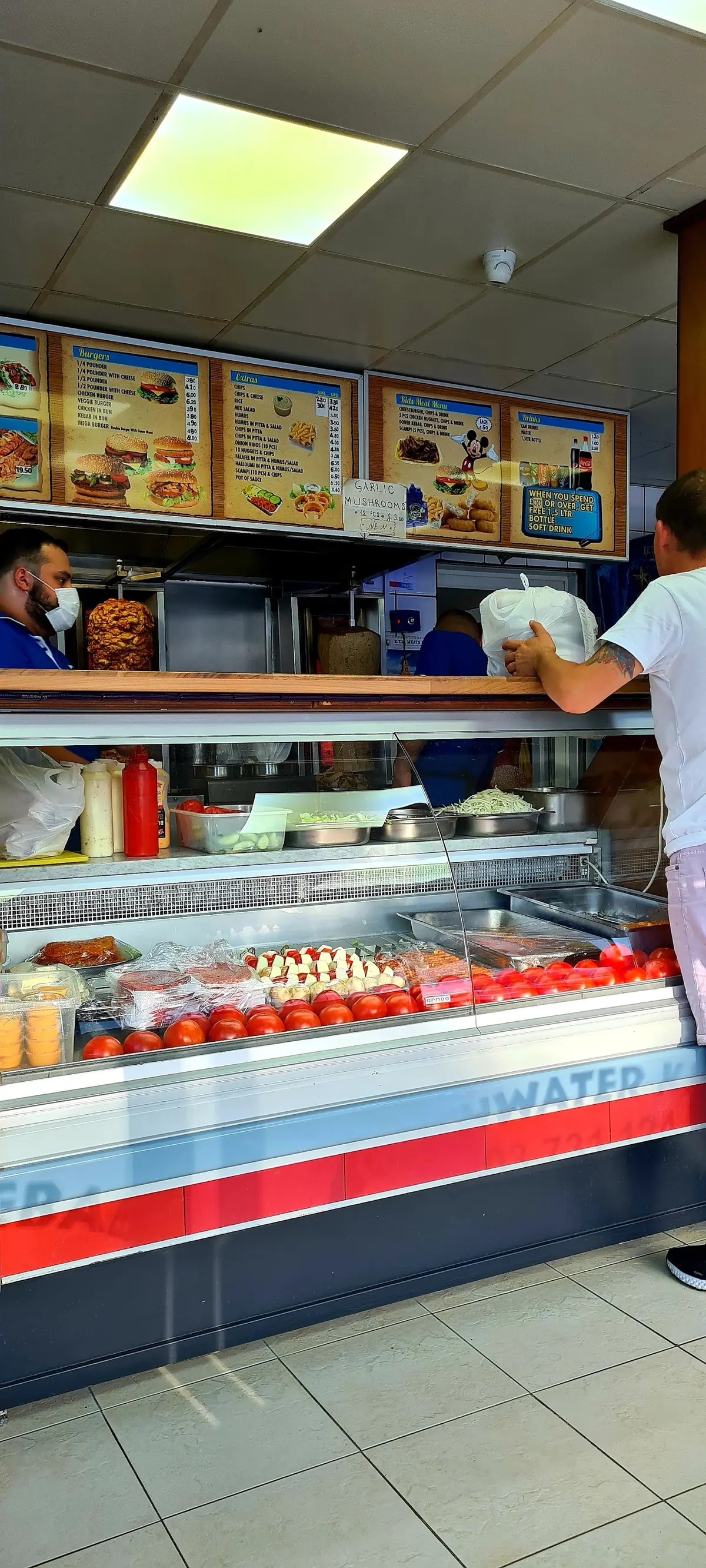 Southwater Kebab photo (photo 3 of 3)