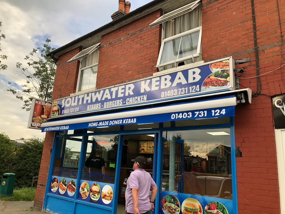 Southwater Kebab photo (photo 2 of 3)
