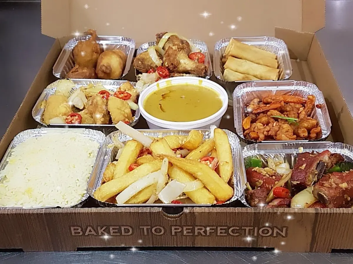 oriental — Chinese restaurants in Blackpool