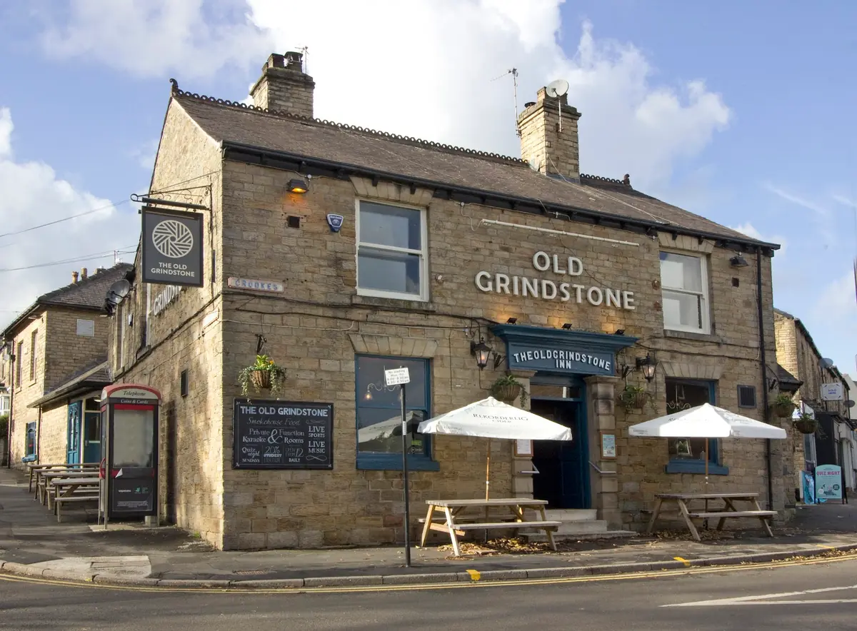The Old Grindstone photo (photo 3 of 3)