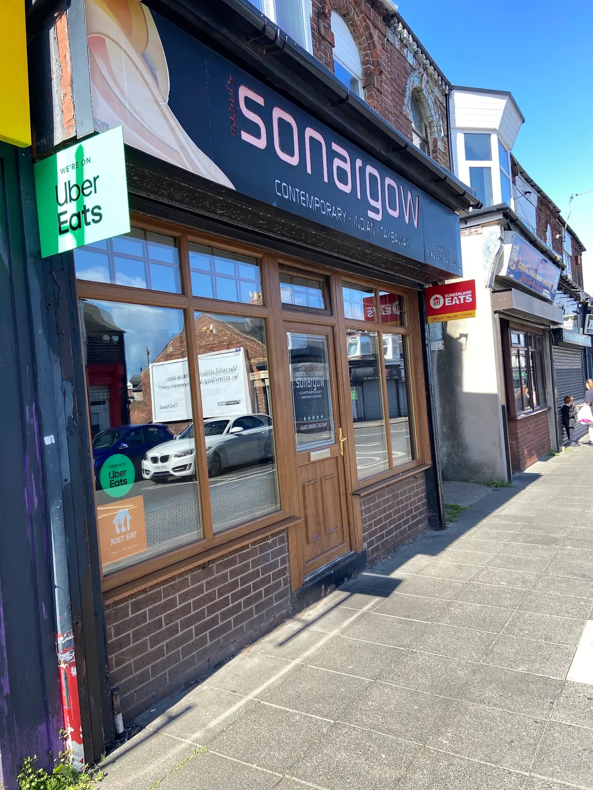 Nazrul's Sonargow