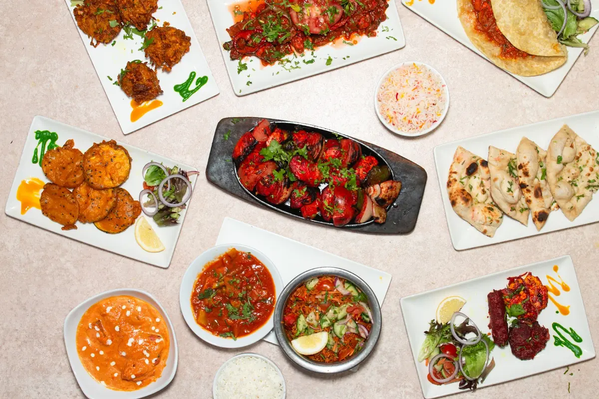 Flavours Of India — Indian restaurants in Hastings