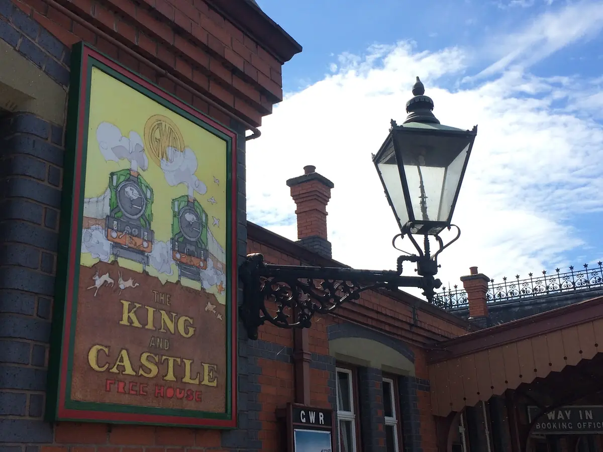 The King & Castle