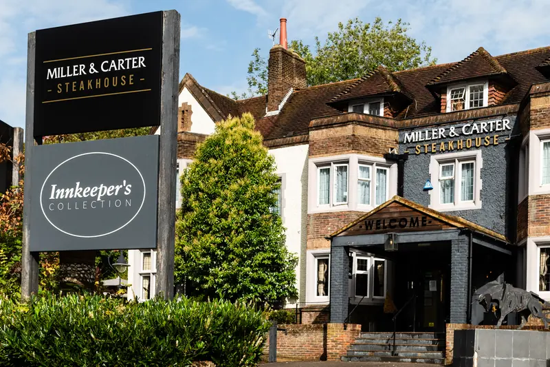 Miller & Carter Brighton photo (photo 1 of 3)