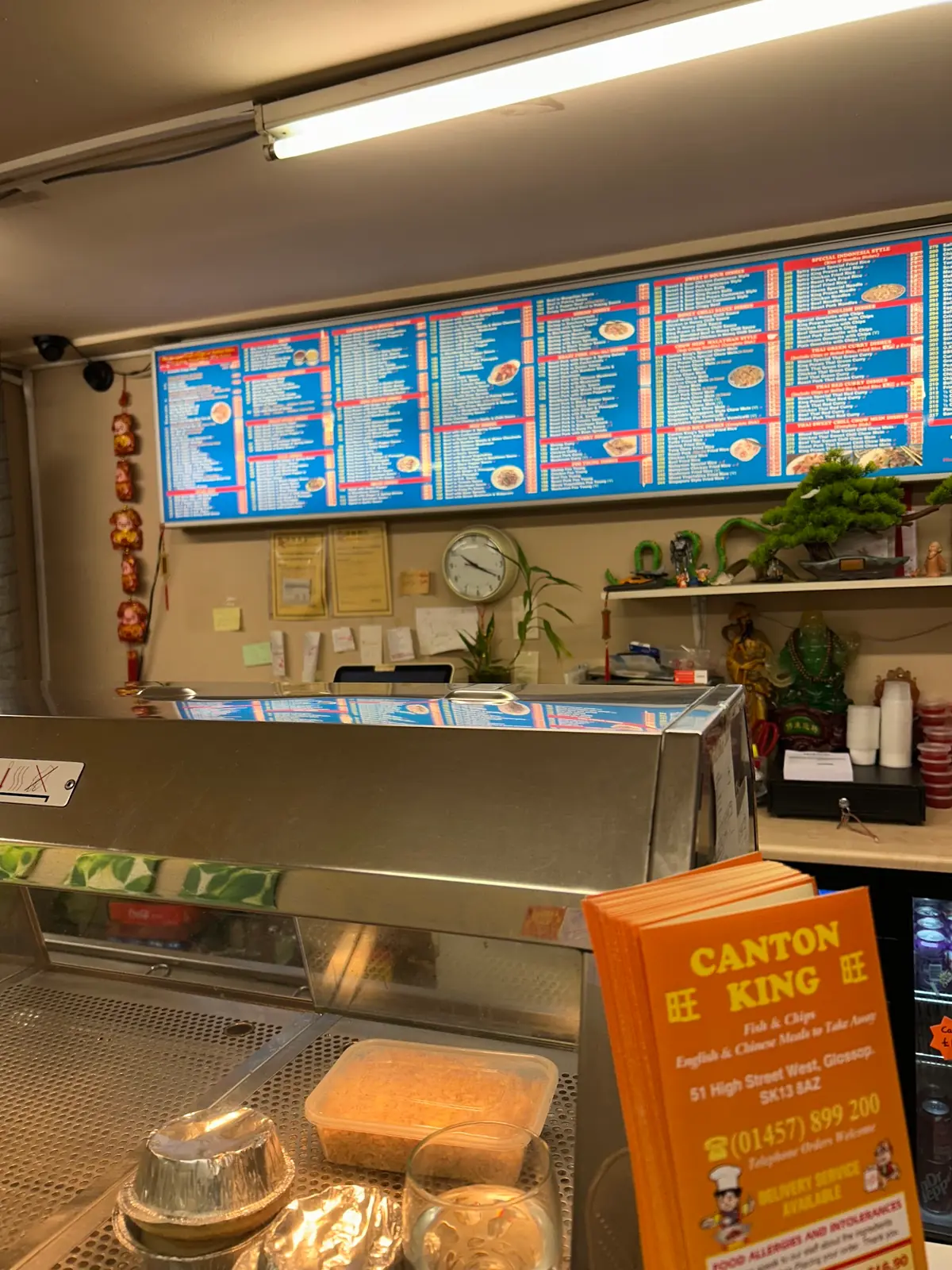 Canton King Fish&Chips Chinese Takeaway photo (photo 1 of 3)