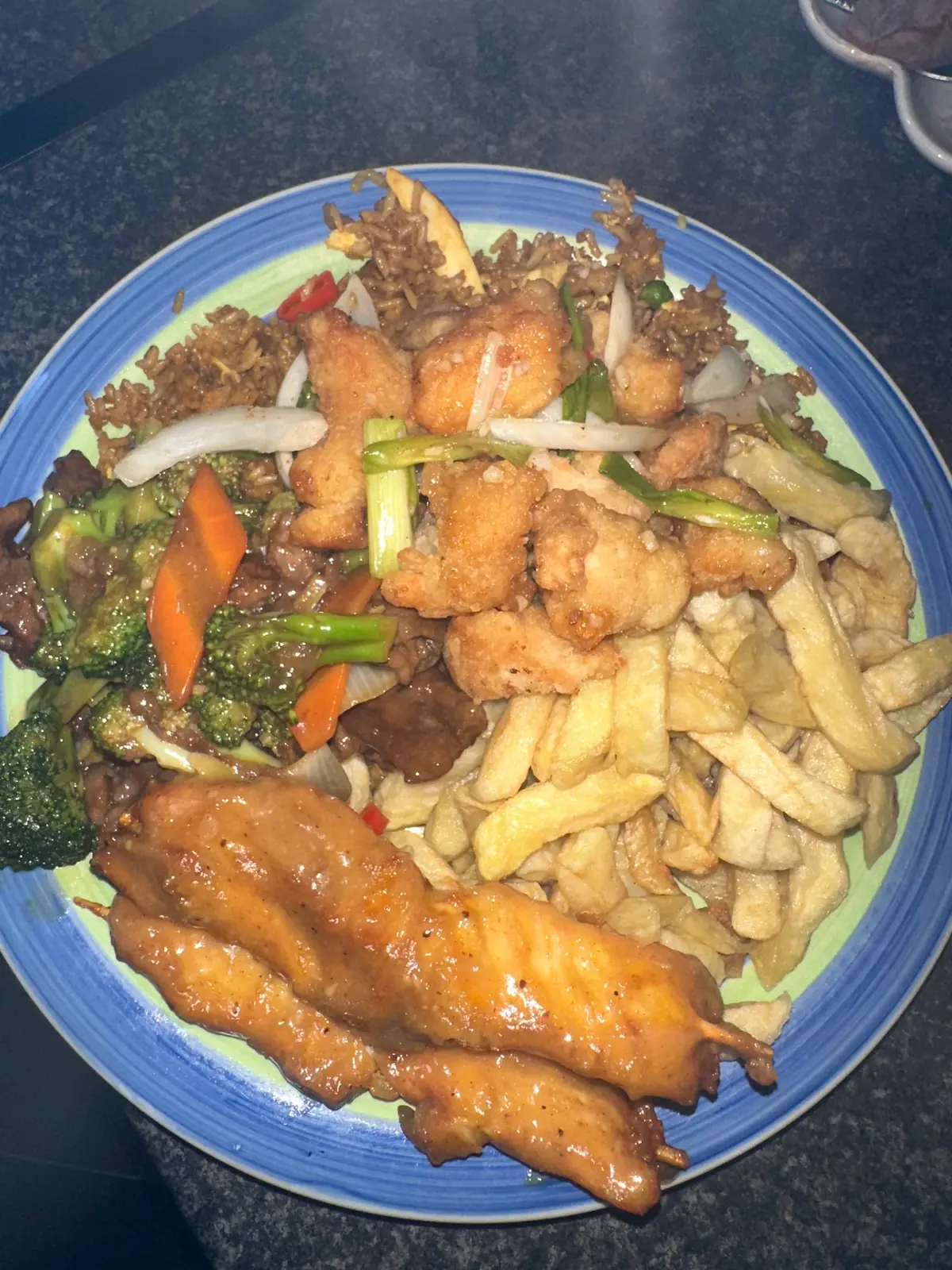 Canton King Fish&Chips Chinese Takeaway photo (photo 2 of 3)
